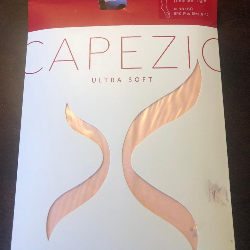 Kids Capezio tights